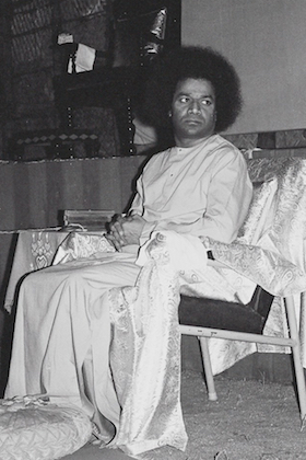 Beloved Bhagawan Sri Sathya Sai Baba